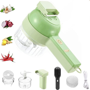 4-in-1 Multifunctional Vegetable Cutter
