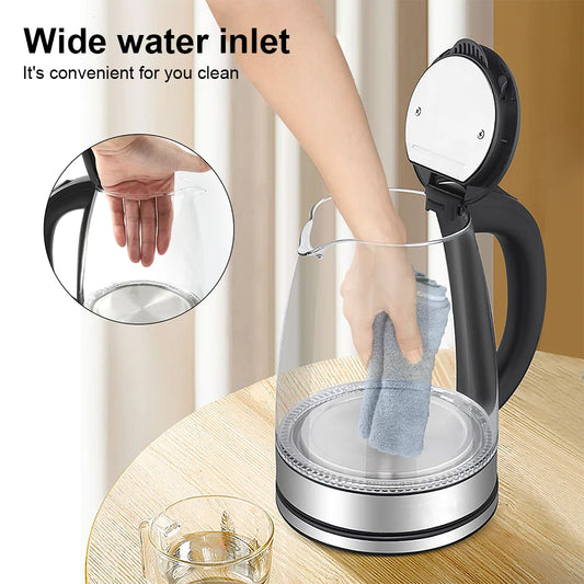 Electric Glass Kettle