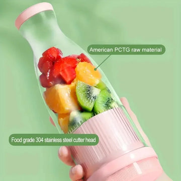 Portable Electric Juicer Blender