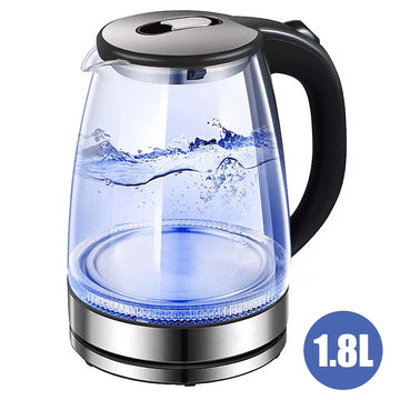 Electric Glass Kettle