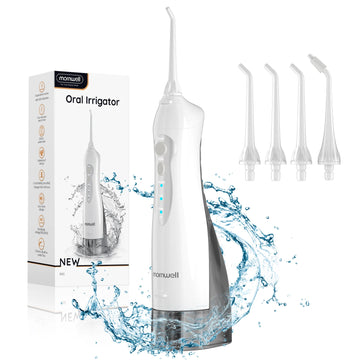 Portable Oral Irrigator (Dental Water Flosser)